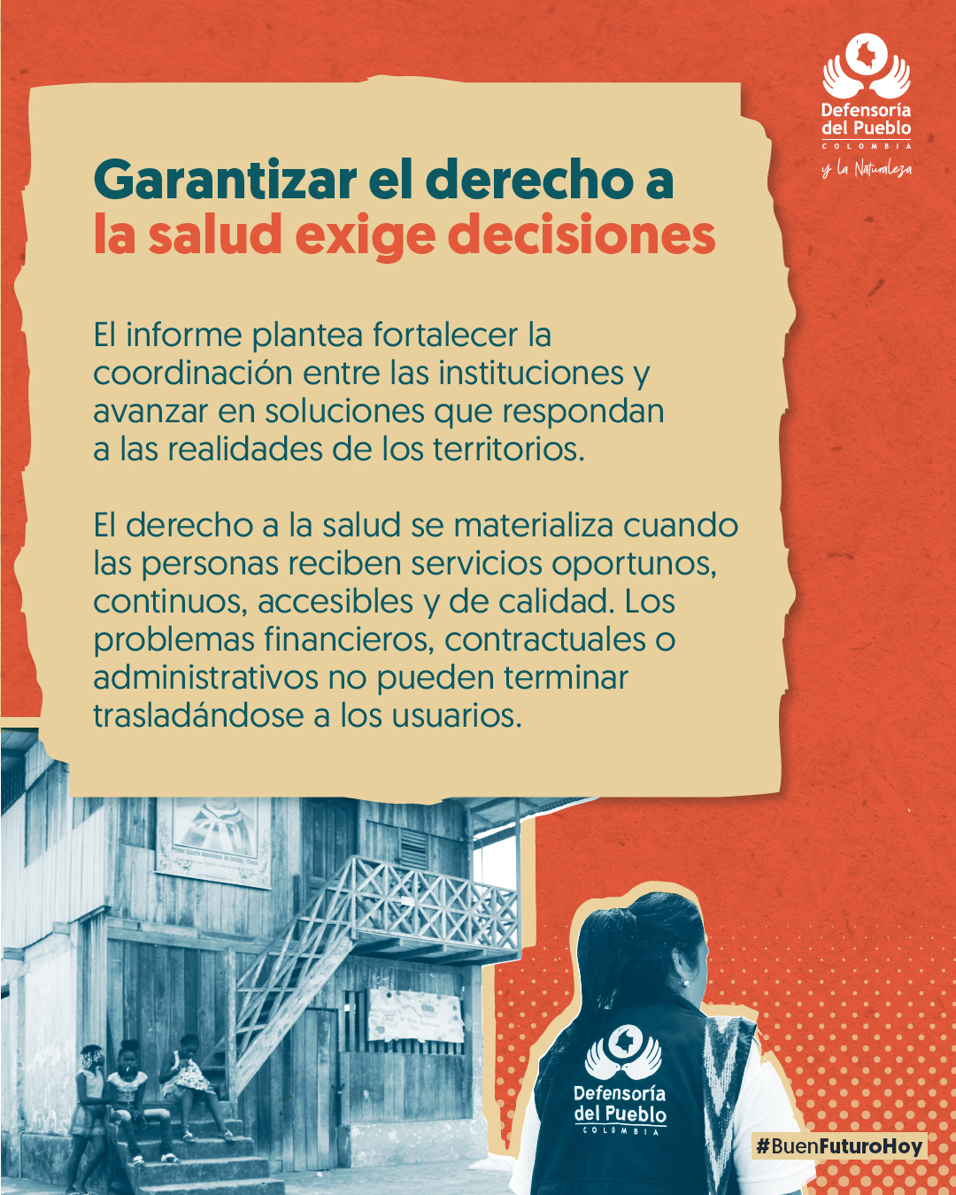 Derecho a la salud