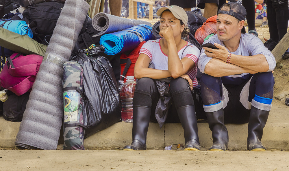 Día Internacional de las Personas Migrantes.