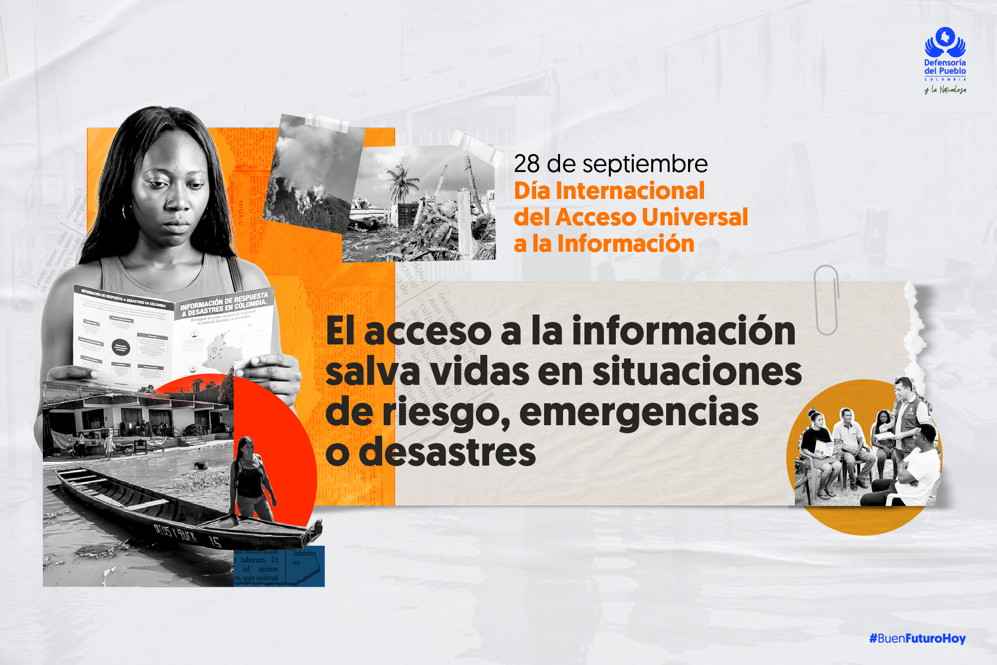 Día Internacional del Acceso Universal a la Información.