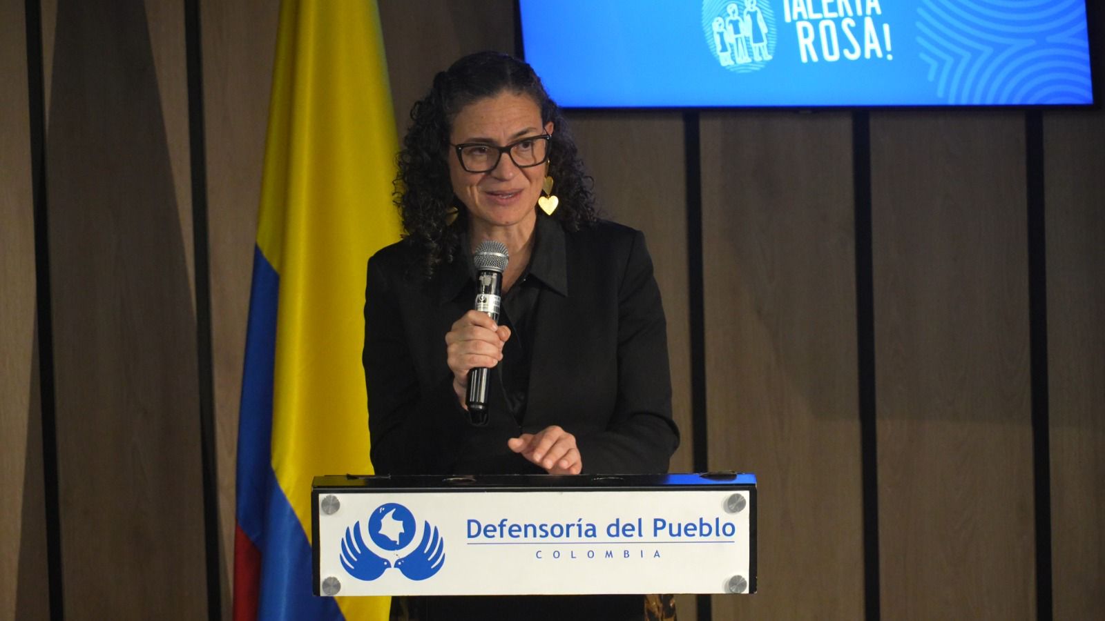 Colombia ya cuenta con la Alerta Rosa, mecanismo nacional para la búsqueda inmediata de niñas, niños, adolescentes, jóvenes y mujeres.