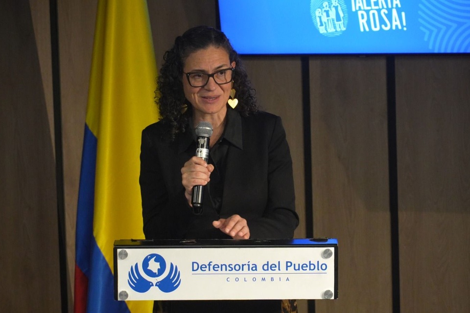 Colombia ya cuenta con la Alerta Rosa, mecanismo nacional para la búsqueda inmediata de niñas, niños, adolescentes, jóvenes y mujeres.