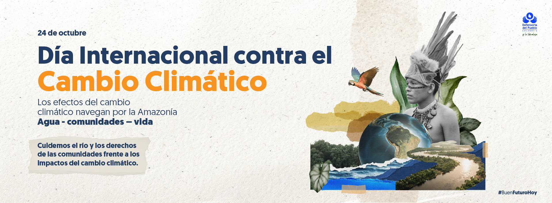 Día Internacional contra el Cambio Climático