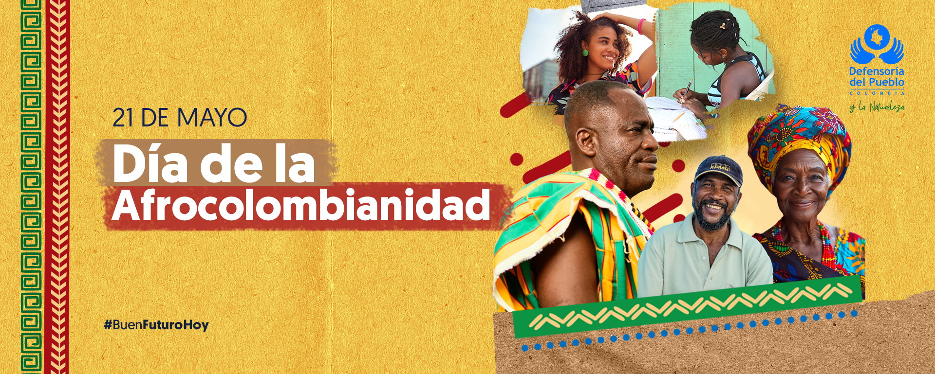 Día de la Afrocolombianidad 