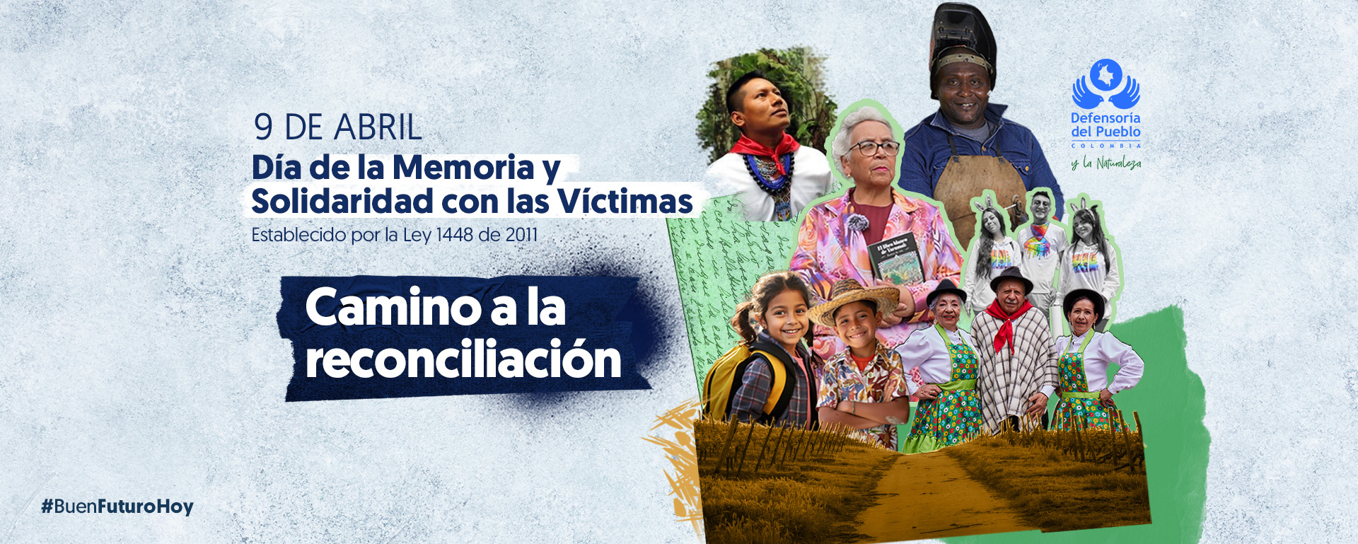 Día de la Memoria y Solidaridad con las Víctimas.