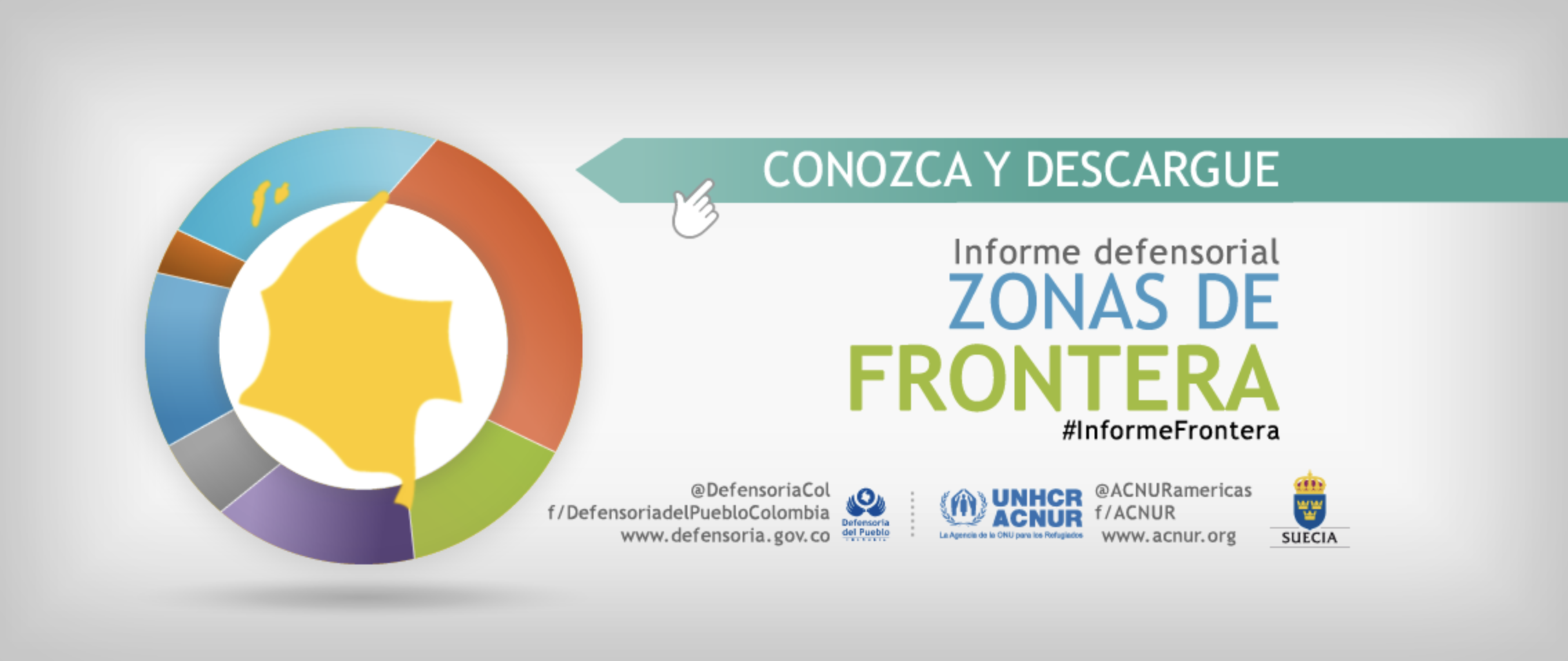 Informe defensorial sobre zonas de frontera, una hoja de ruta para la construcción de políticas públicas en estos territorios