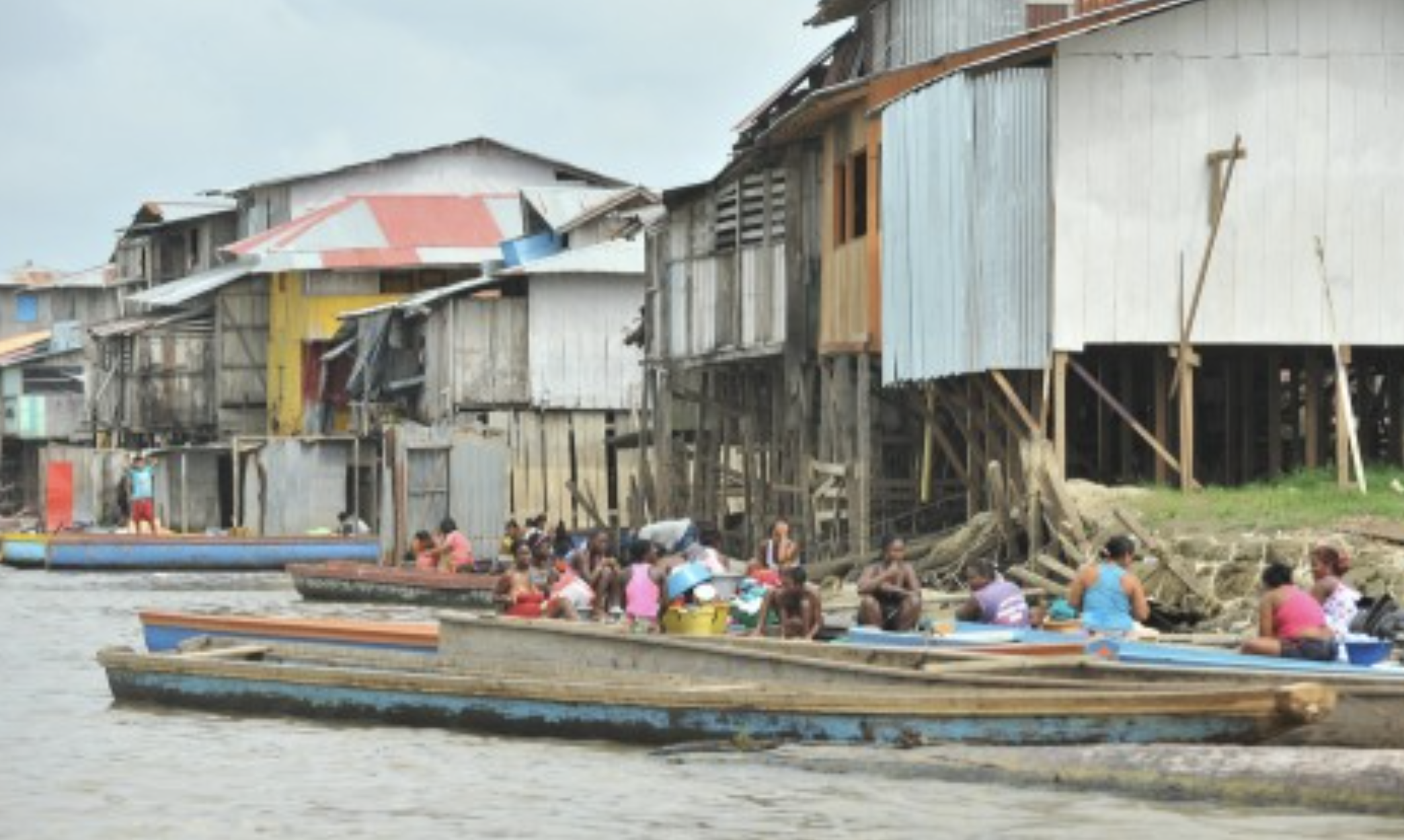 El Defensor del Pueblo, Jorge Armando Otálora Gómez, y el Representante de la ONU para los Derechos Humanos, Todd Howland, ofrecieron rueda de prensa por grave situación humanitaria en Riosucio, Chocó.