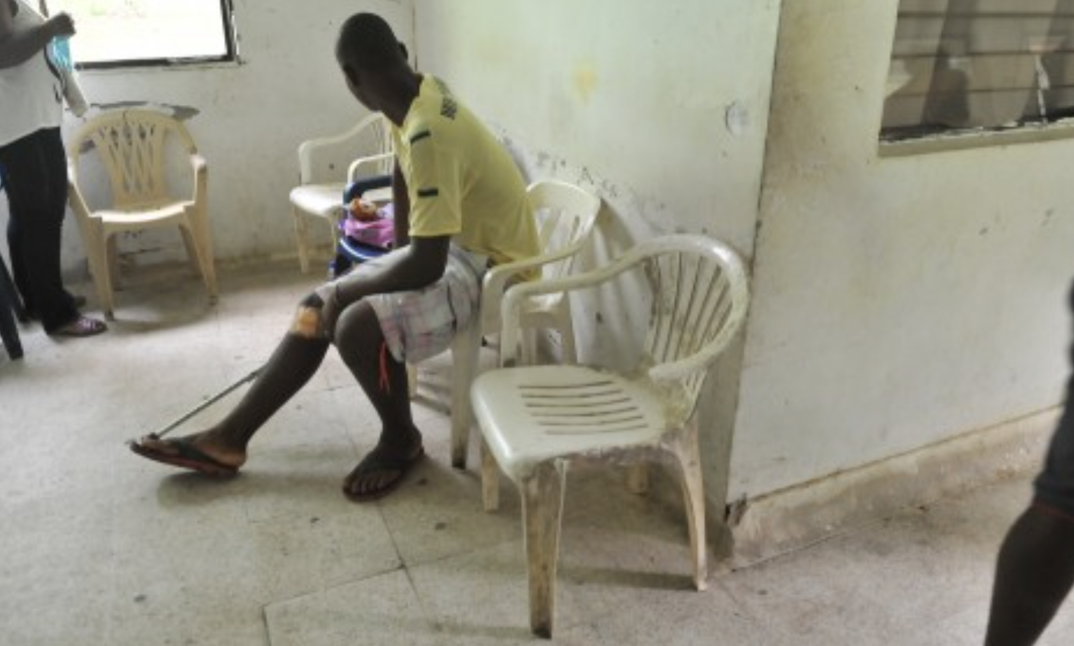 El Defensor del Pueblo, Jorge Armando Otálora Gómez, y el Representante de la ONU para los Derechos Humanos, Todd Howland, ofrecieron rueda de prensa por grave situación humanitaria en Riosucio, Chocó.