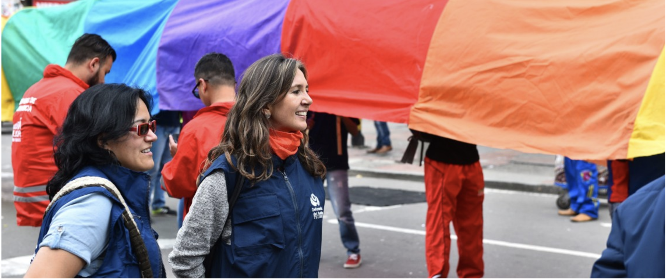 Celebrar la diversidad es fundamental para la construcción de la paz en Colombia