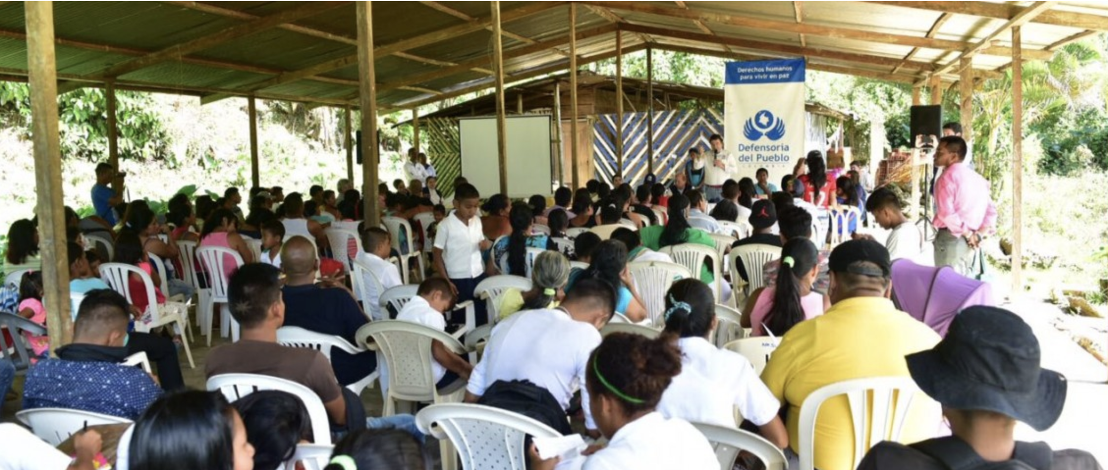 “Buenaventura no tiene por qué esperar más”: Defensor del Pueblo desde La Delfina, al anunciar la creación de la Regional Pacífico