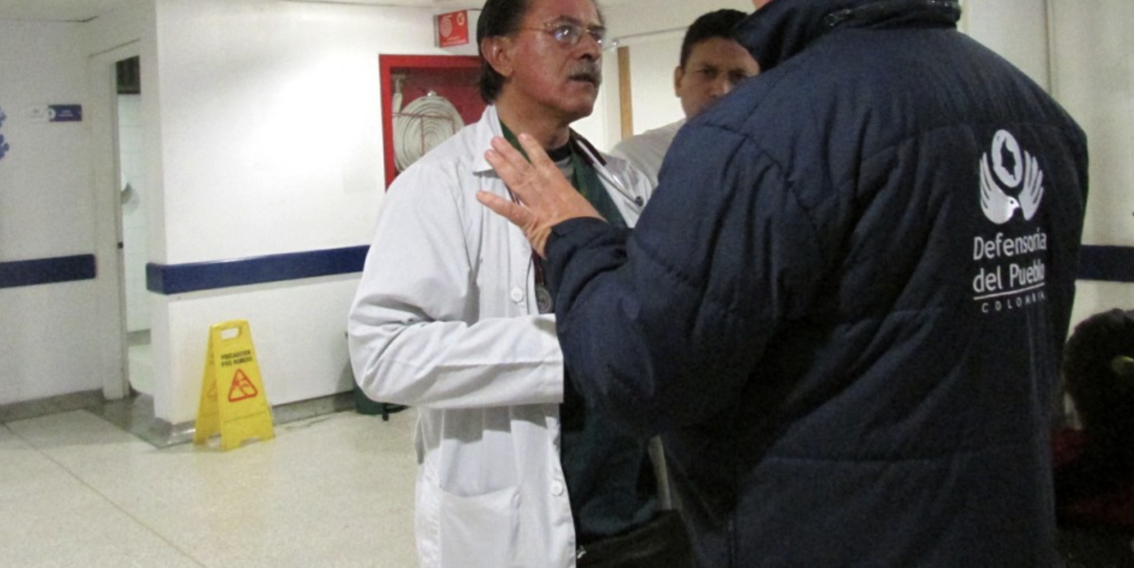 La Defensoría del Pueblo hizo un barrido a través de sus regionales y encontró al menos 453 casos de posible vulneración de derechos en 13 departamentos del territorio nacional.