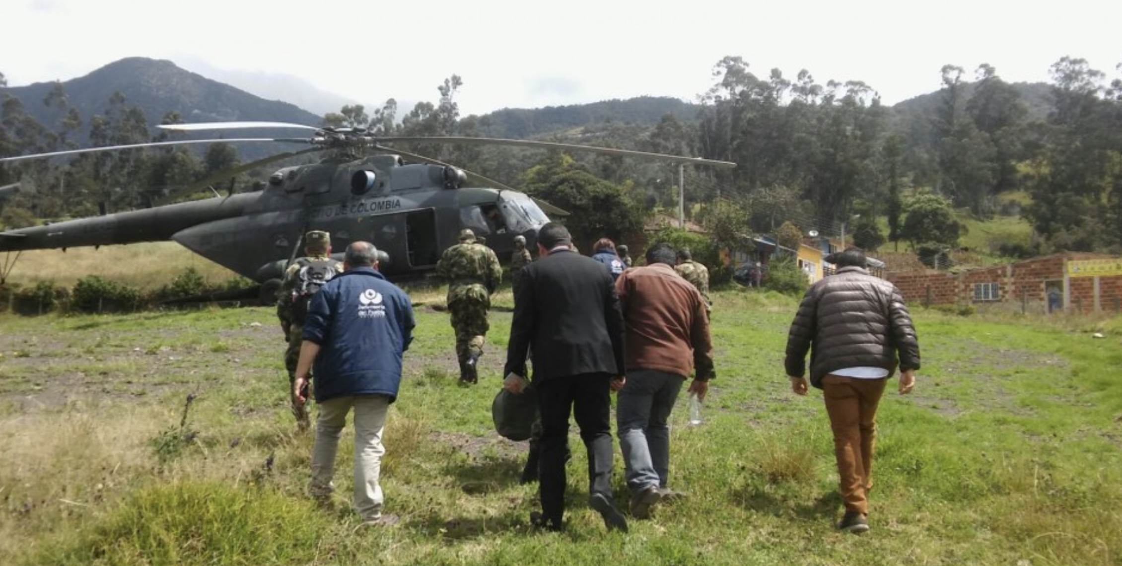 Defensoría advierte que emboscada del ELN en Boyacá constituye un atentado contra el Derecho Internacional Humanitario