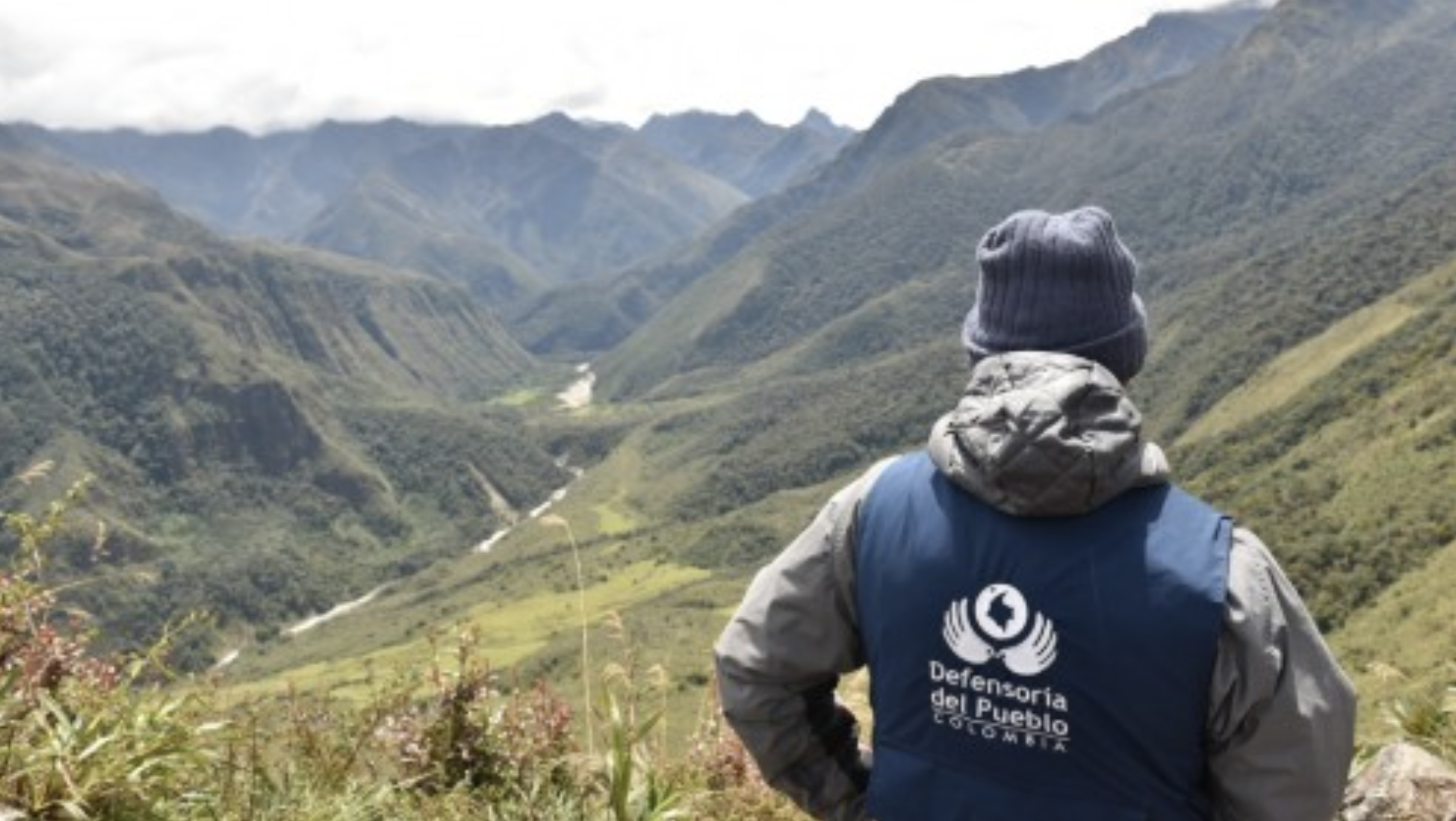 Vías de acceso y salud, los temas más apremiantes para las comunidades indígenas de Güicán, Boyacá