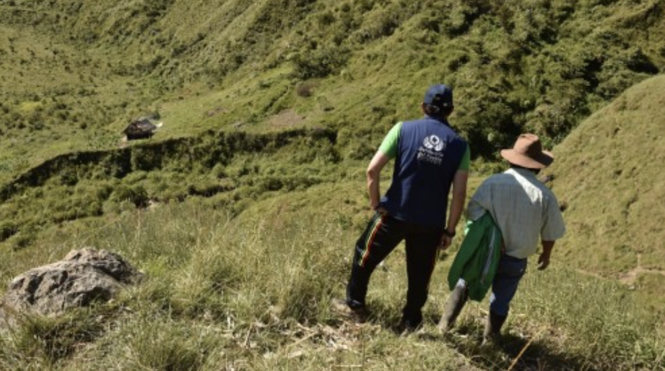 Vías de acceso y salud, los temas más apremiantes para las comunidades indígenas de Güicán, Boyacá