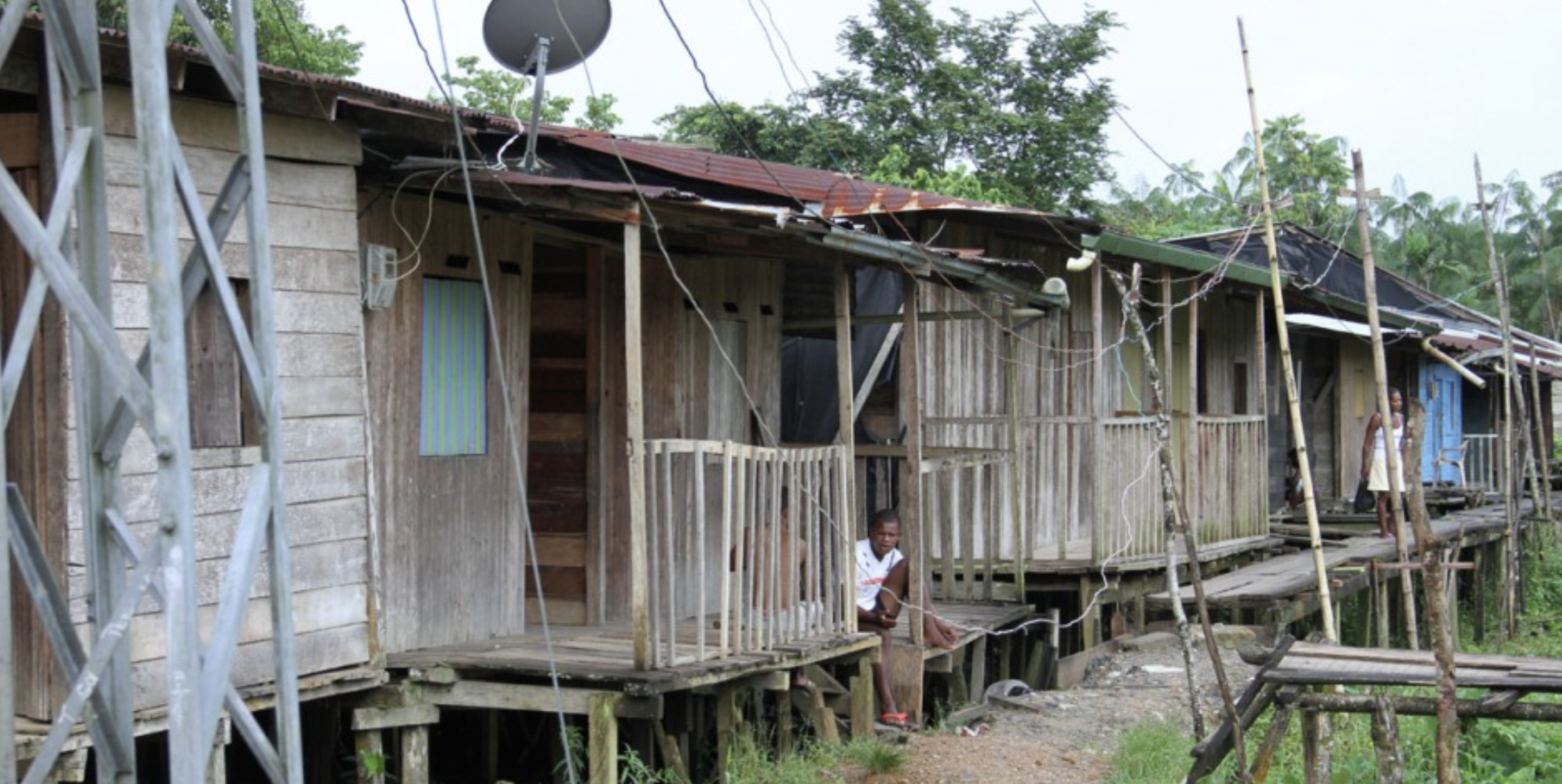 Comunidades de Río Iró y Nóvita, en Chocó, asediadas por la violencia del ELN