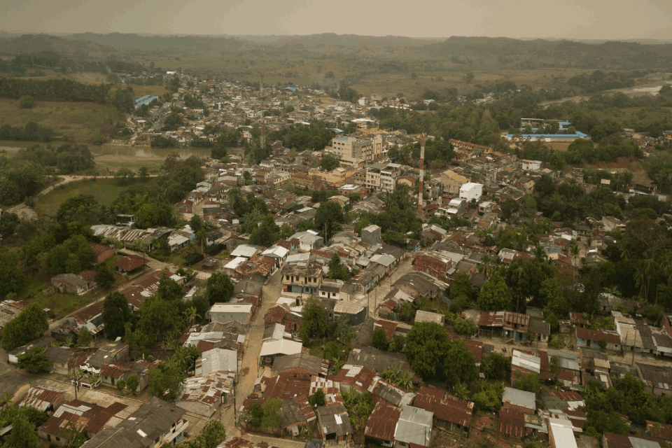Grave crisis humanitaria que enfrenta la población en el municipio de Tambo (Cauca).