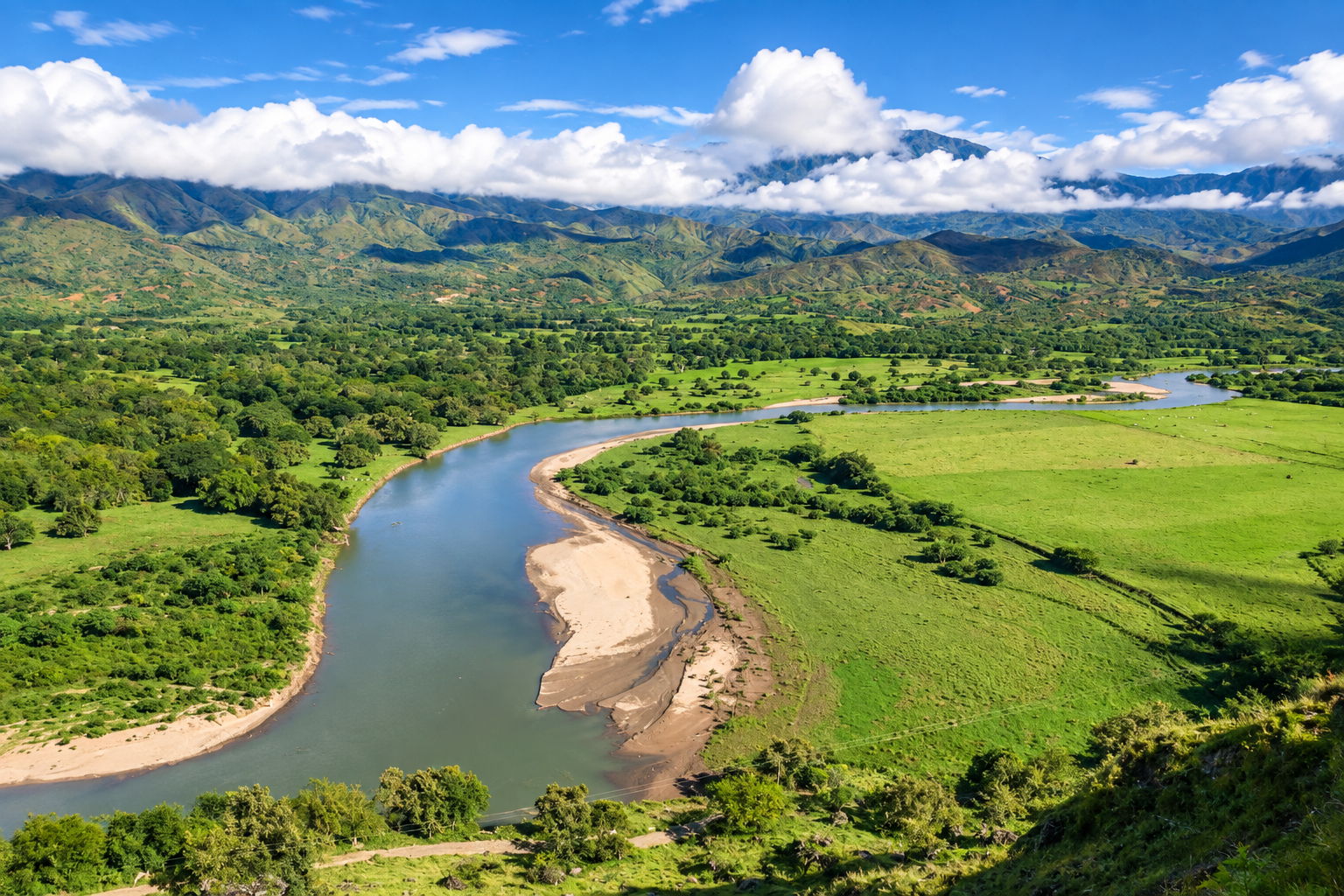Departamento del Cauca de Colombia.