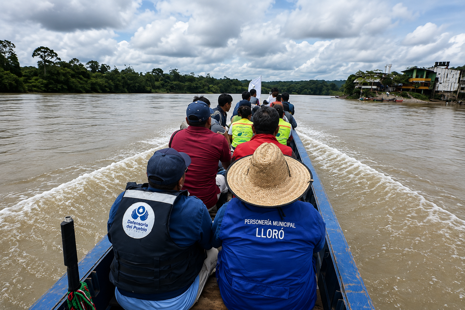  Chocó.