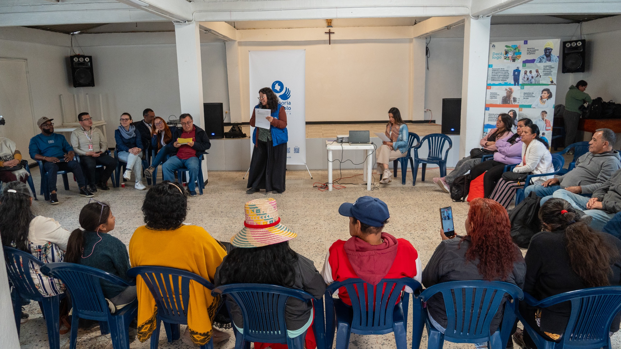  Conversatorio “Habitar los territorios”