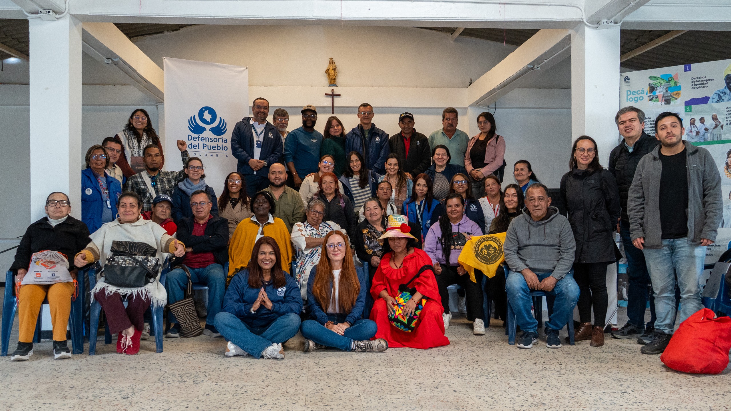  Conversatorio “Habitar los territorios”