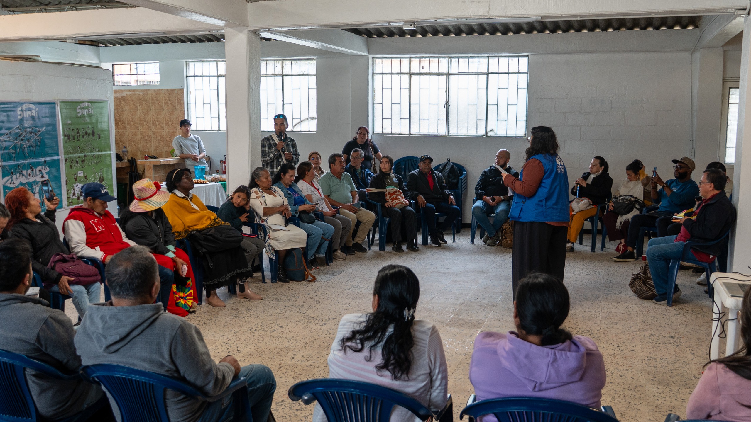  Conversatorio “Habitar los territorios”