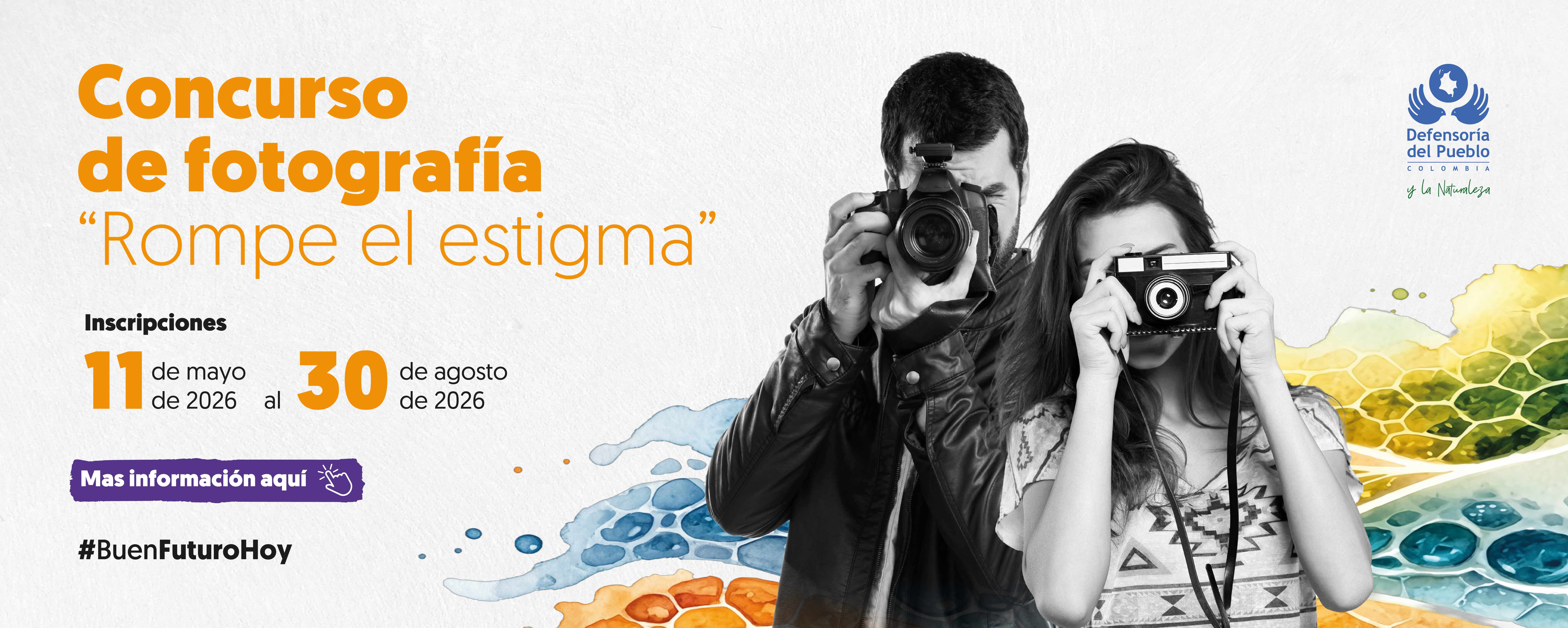 Curso de Fotografía.