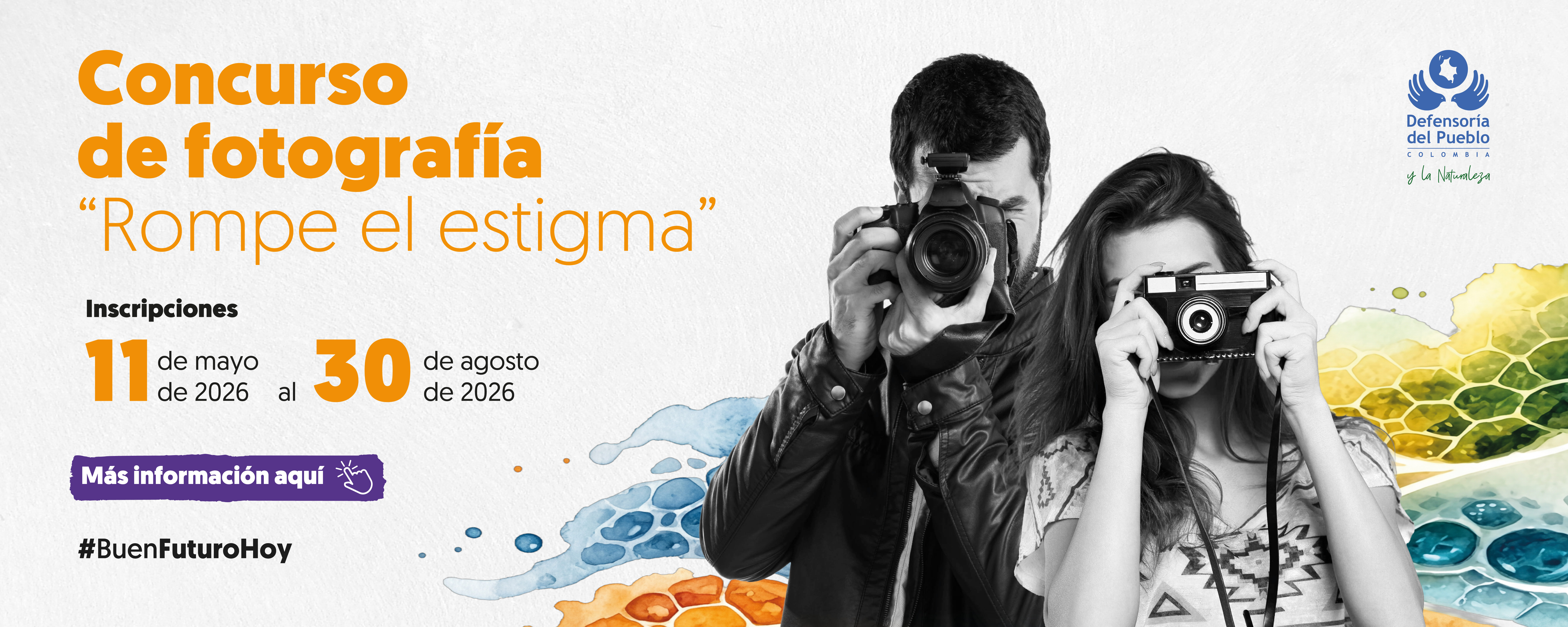 Curso de Fotografía.