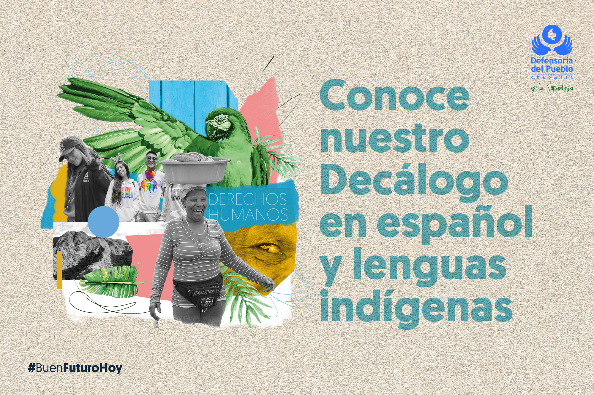 Conoce nuestro Decálogo.
