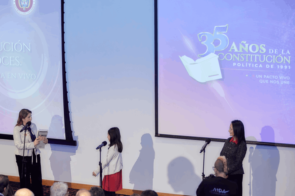  Congreso Mundial de Derecho Constitucional.