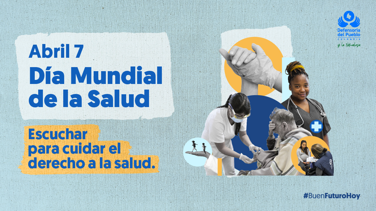 Día Mundial de la Salud