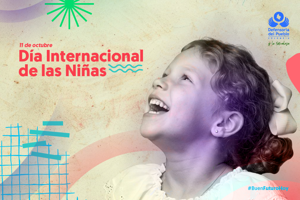Día Internacional de la Niña.