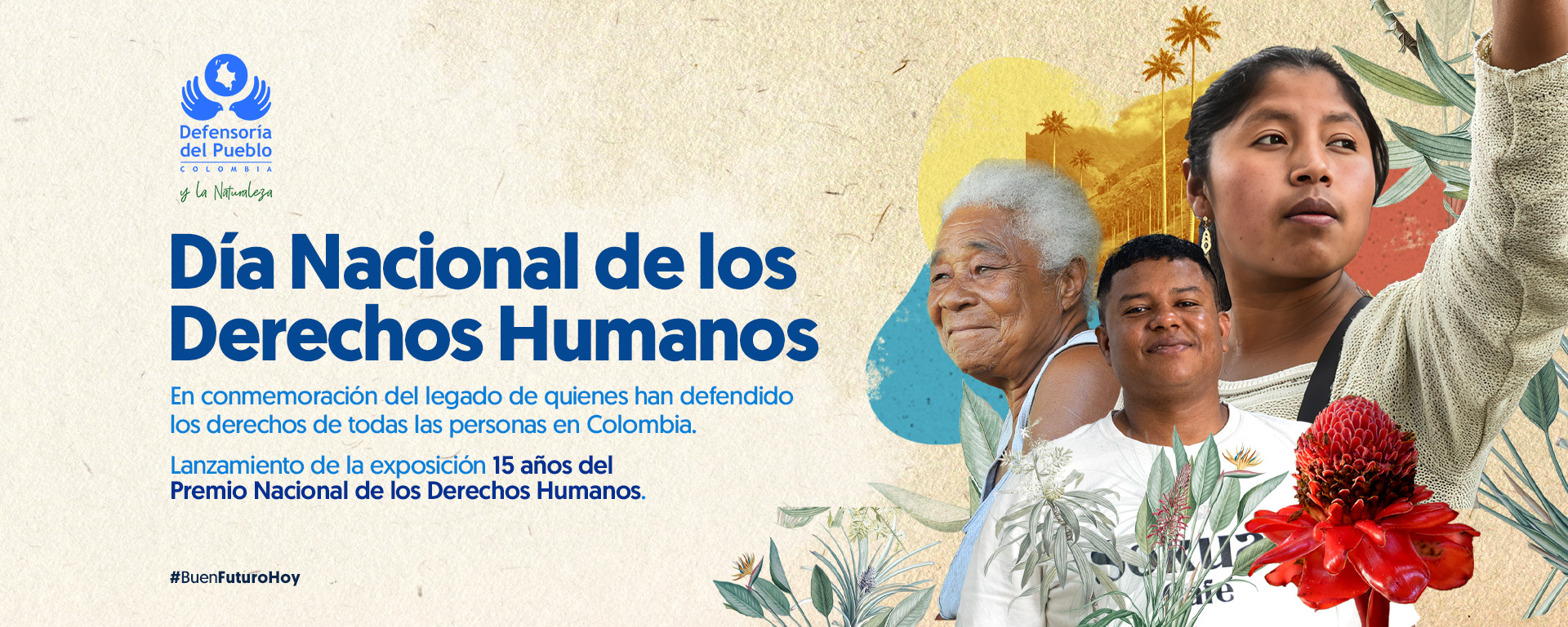  Día Nacional de los Derechos Humanos