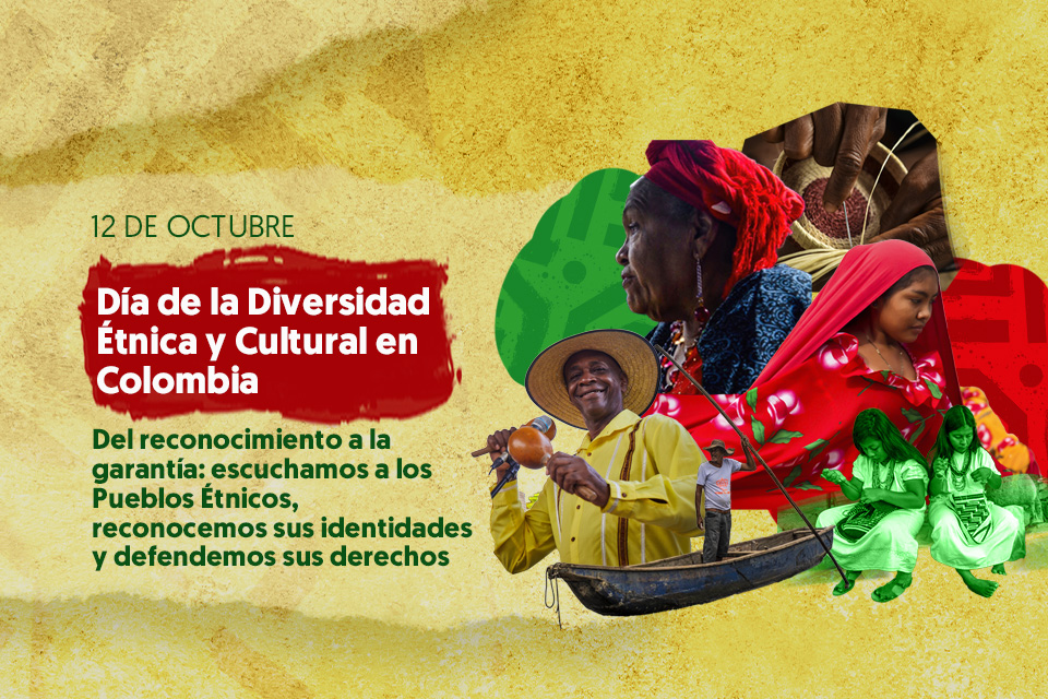 Diversidad Étnica y Cultural