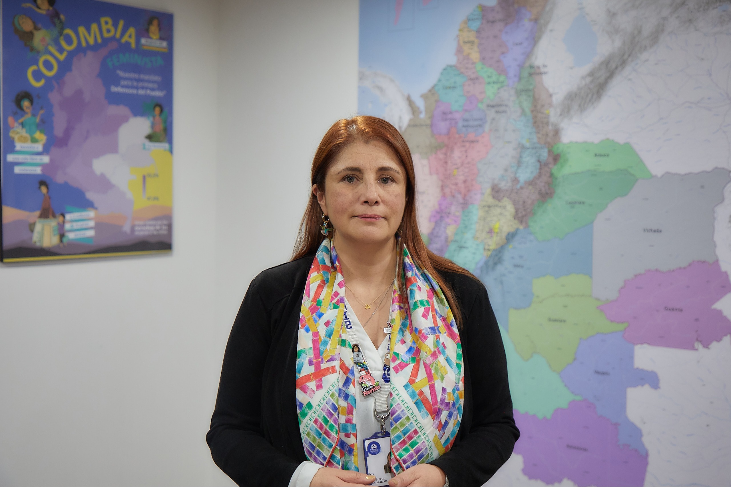 Denunció por abuso sexual.