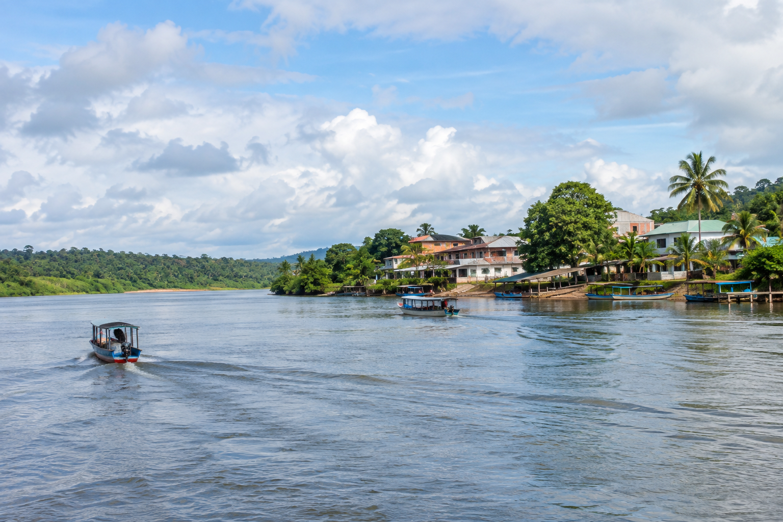 El Charco, Nariño.