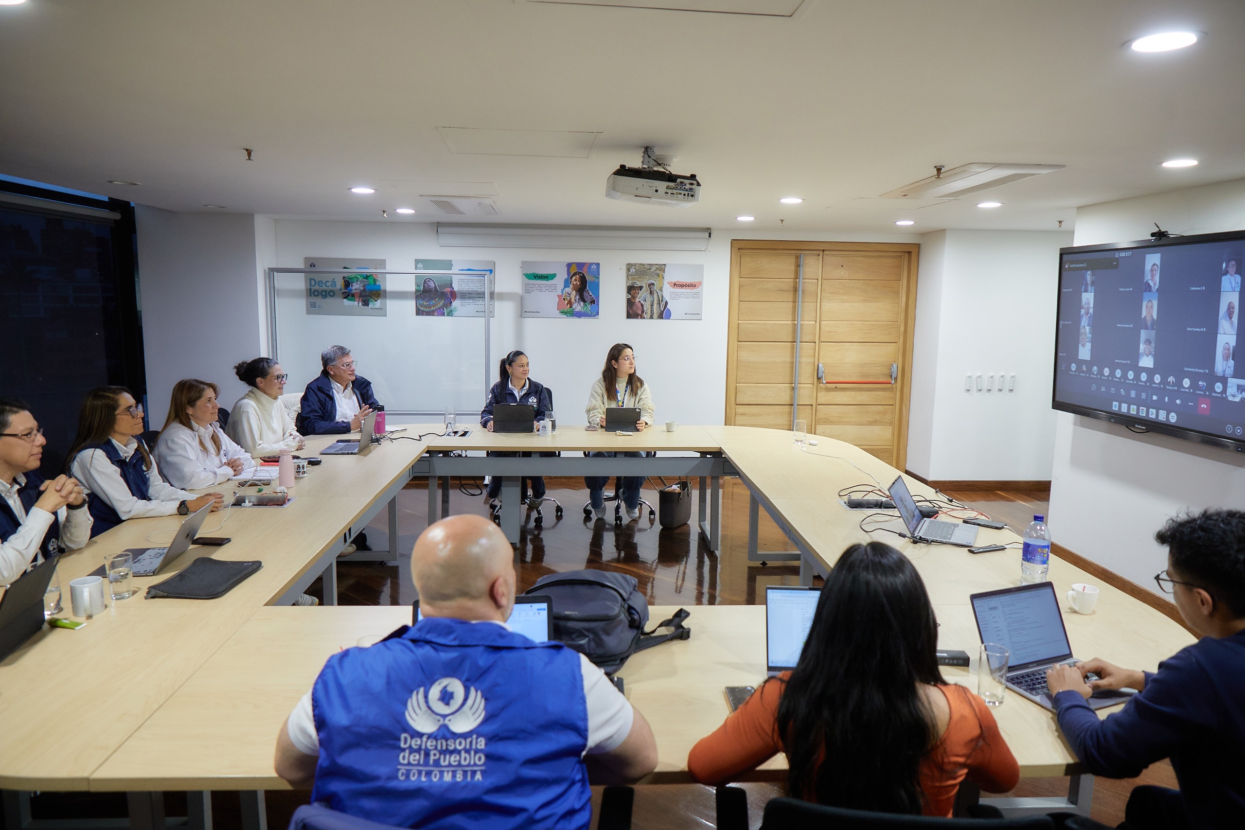 Jornada Electoral 8 de marzo de 2026