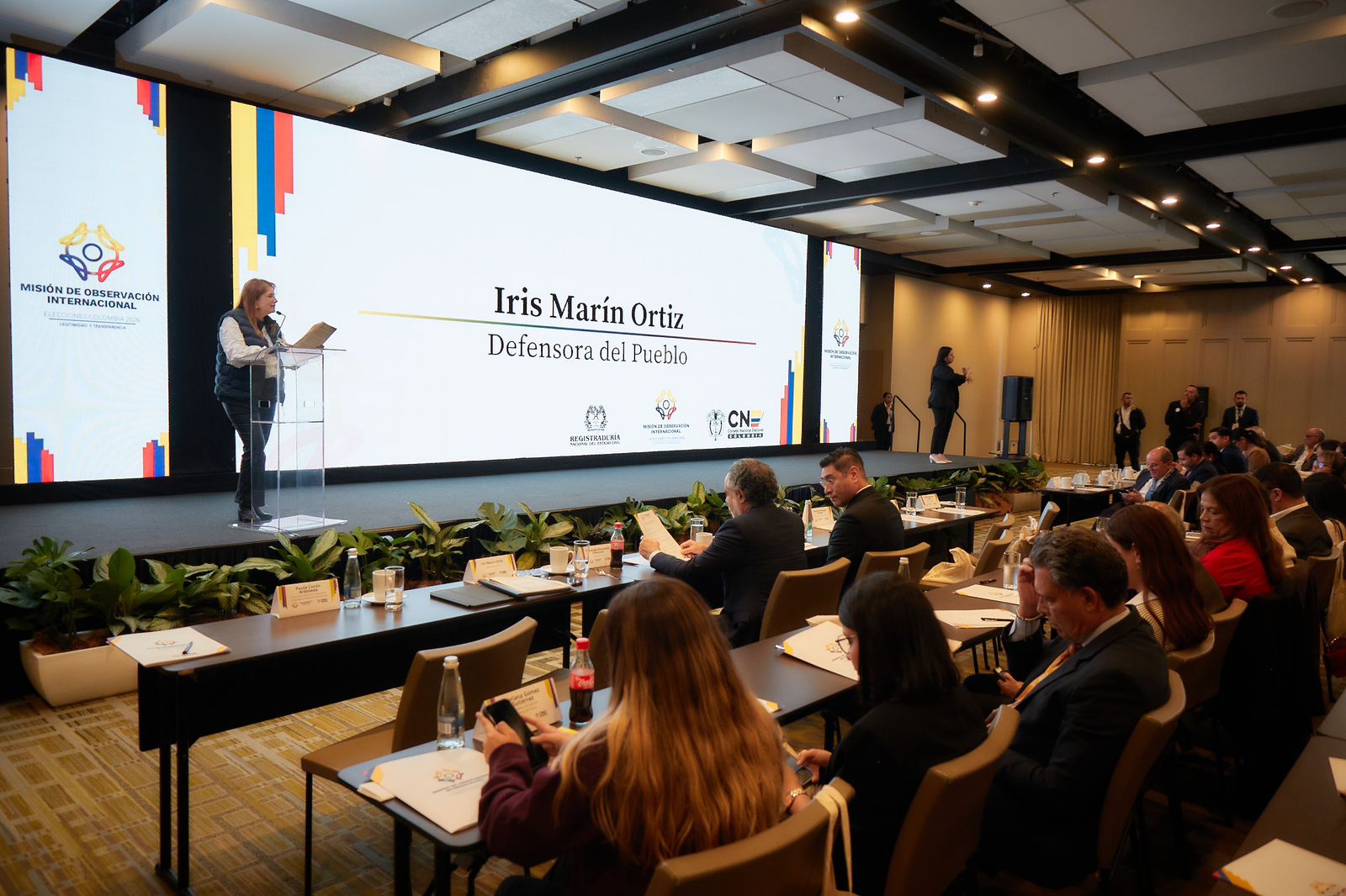 Elecciones al Congreso y las consultas interpartidistas 