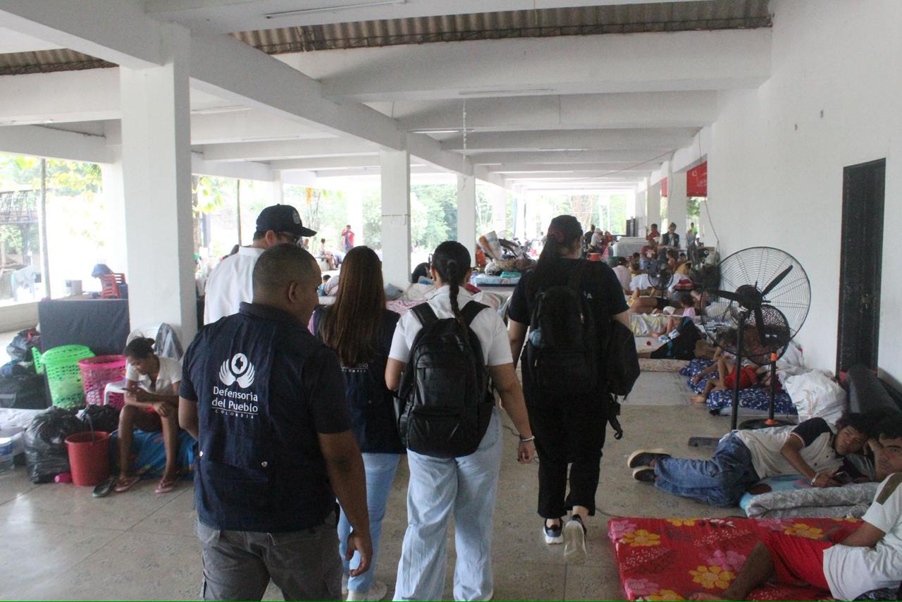 Emergencia Invernal.