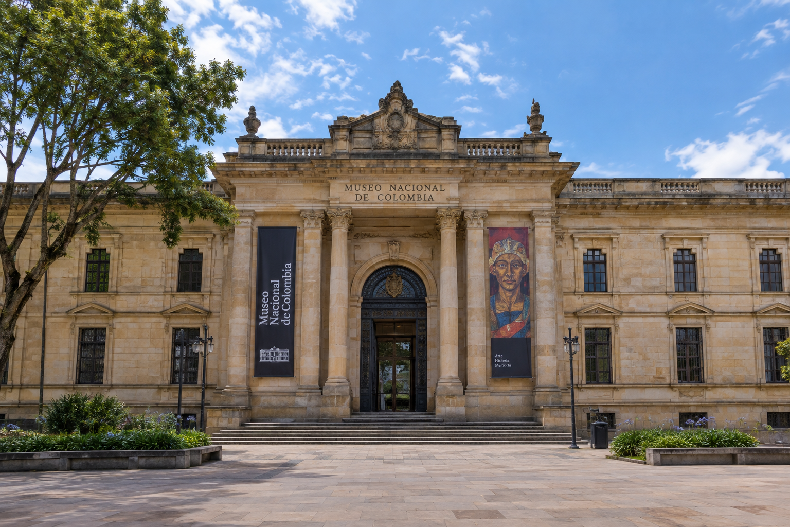 Museo Nacional Colombia