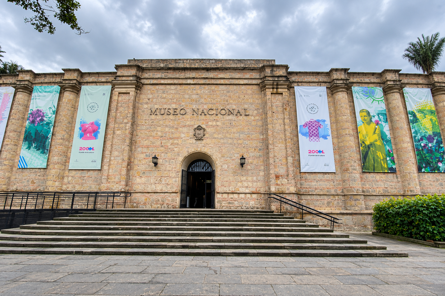 Museo Nacional Colombia