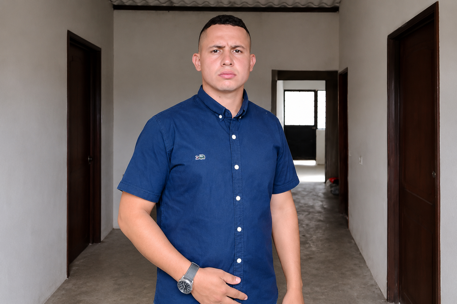 Asesinato de líder social.