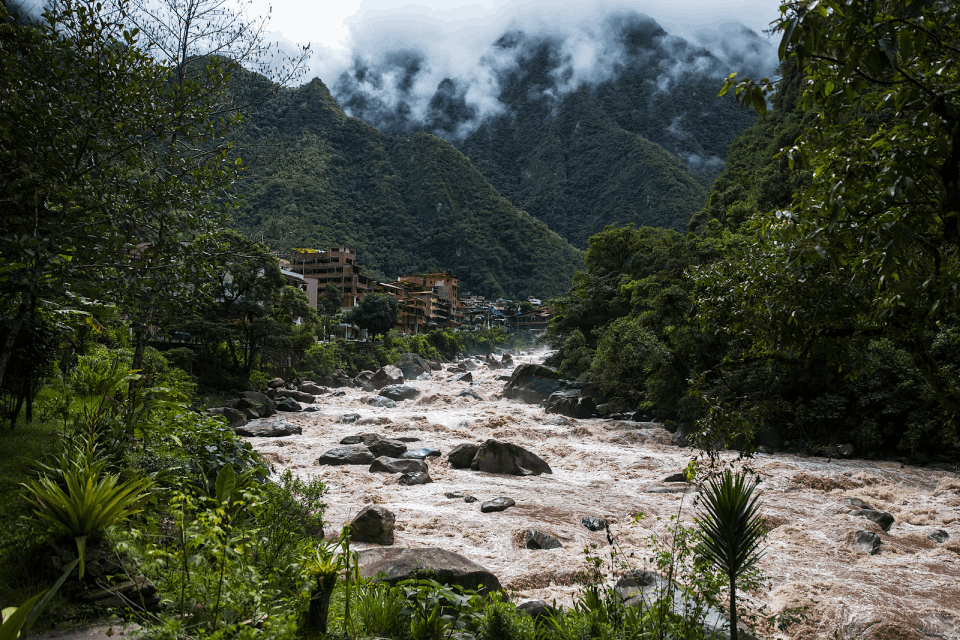 Inundaciones.