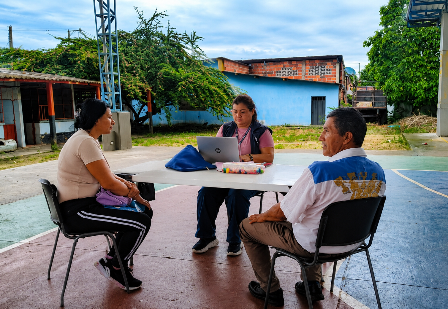 Jornadas de atención a personas víctimas en los siete municipios de Arauca.