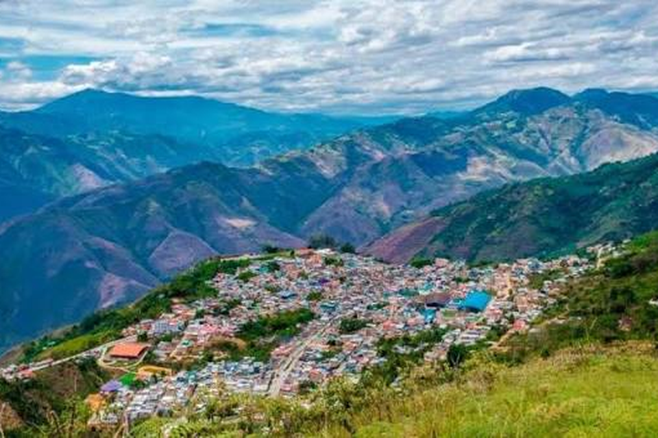 Linares y Los Andes, Nariño.