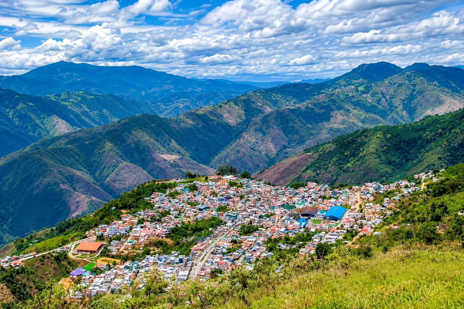 Los Andes Nariño