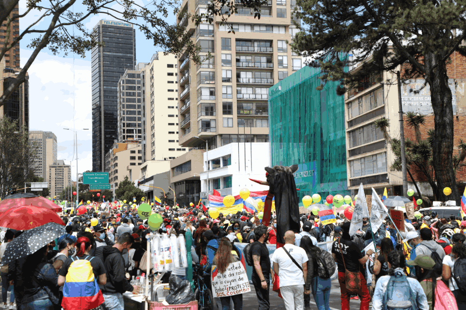 Invitamos a quienes participarán en las manifestaciones a ejercer su derecho de manera pacífica.