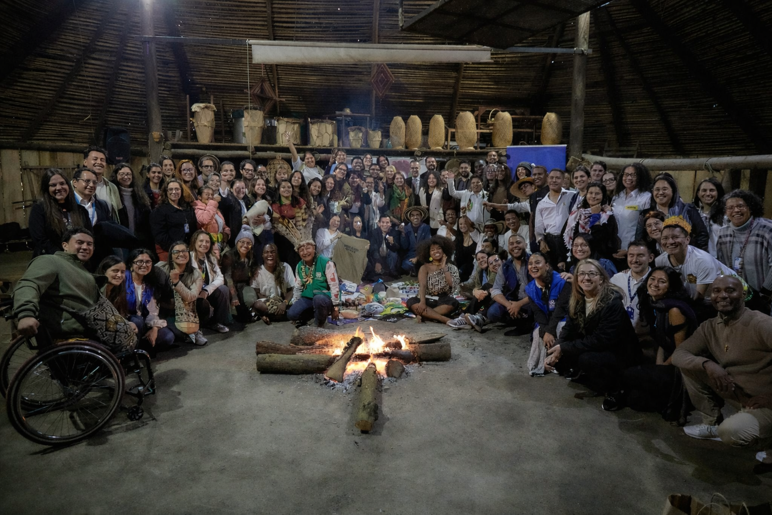 Mesa Consultiva de Juventudes.