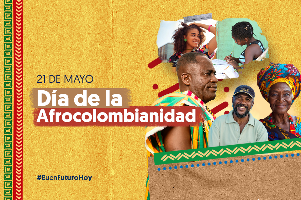 Día de la Afrocolombianidad.