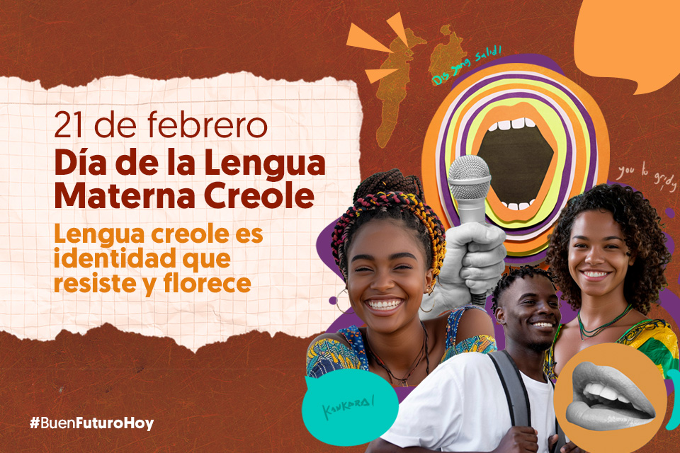 Día de la Lengua Creole