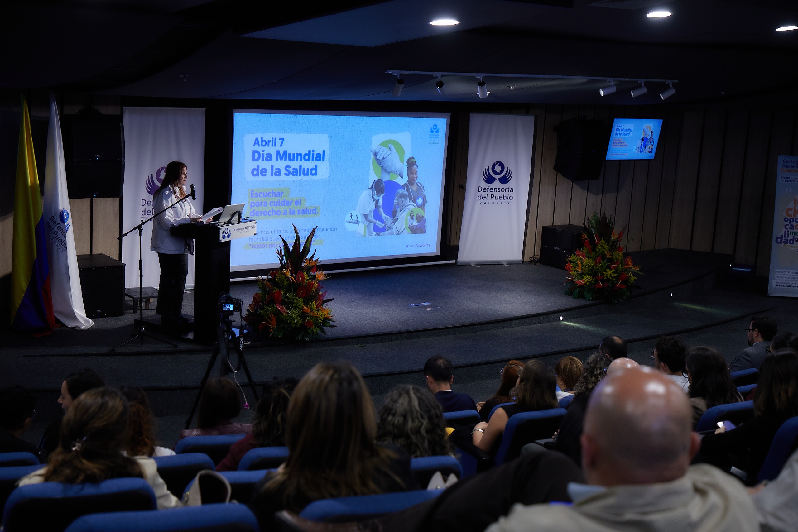 Conmemoración Día de la Salud.