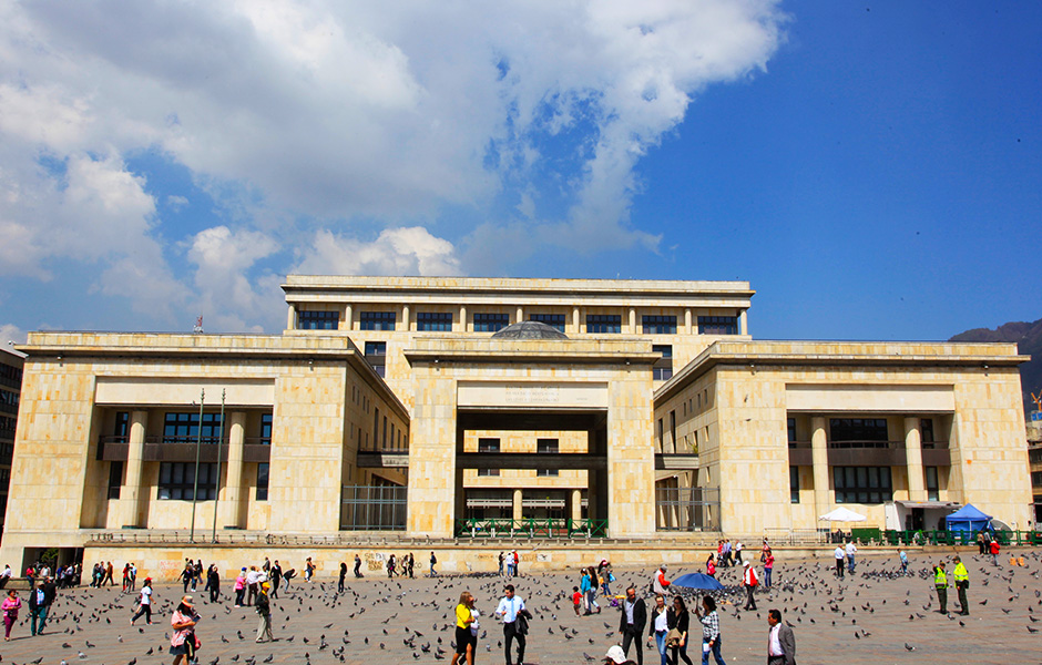 Vacantes en la Corte Suprema de Justicia.